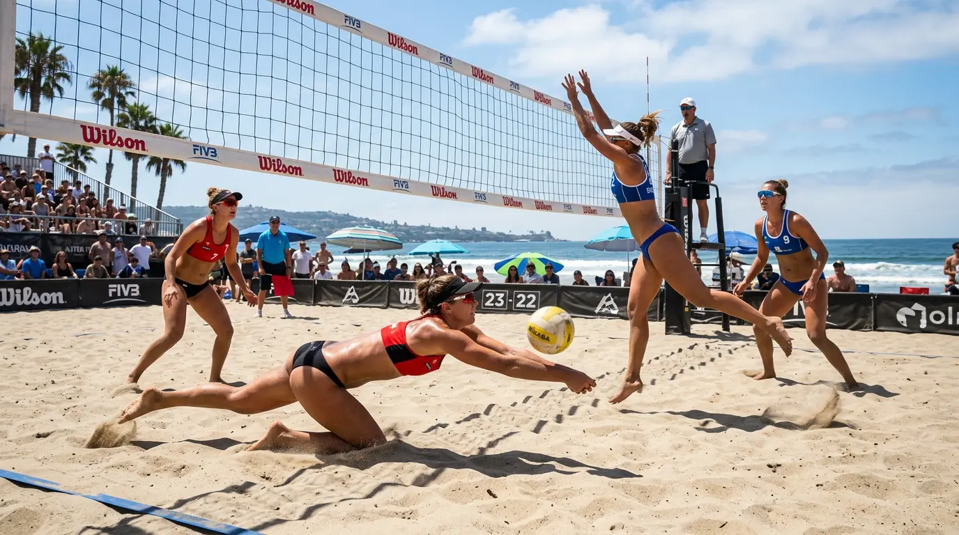 Über/Unter 2,5 Sätze beim Beachvolleyball – wie die Standardlinie funktioniert und wann sie lohnend ist