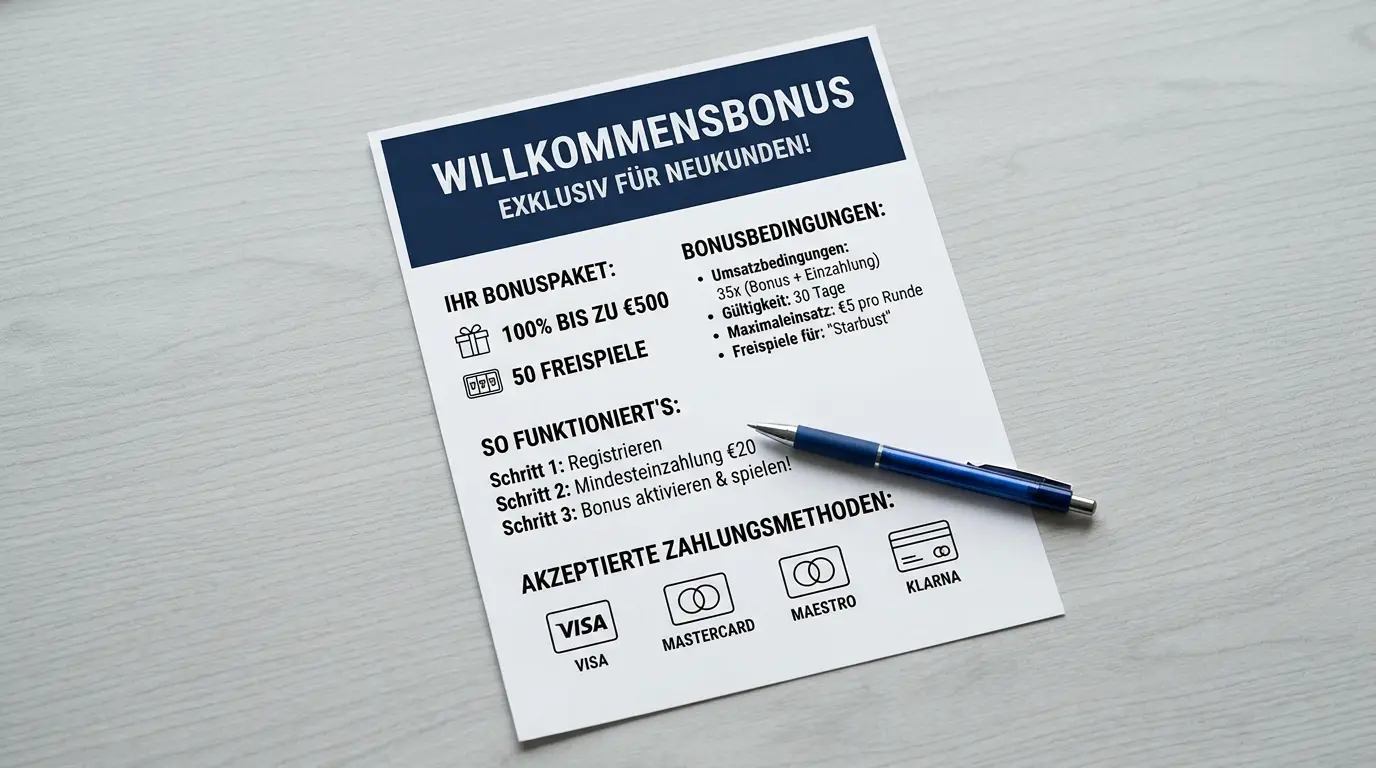 Betway Volleyball Bonusangebote 2026 – Willkommensbonus und Freiwetten für deutsche Volleyball-Wetter