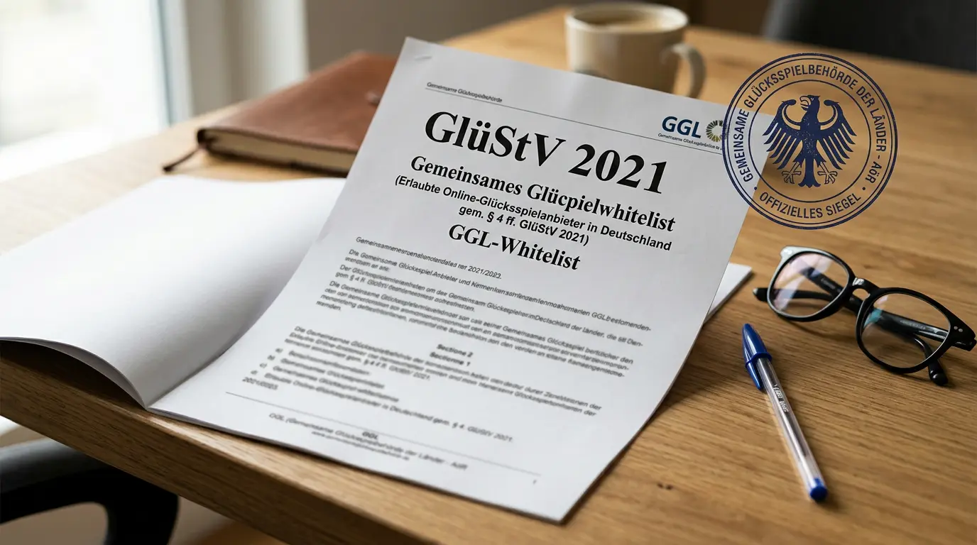 GlüStV 2021 und GGL-Regulierung für Volleyball Sportwetten in Deutschland – Lizenzrahmen und Whitelist