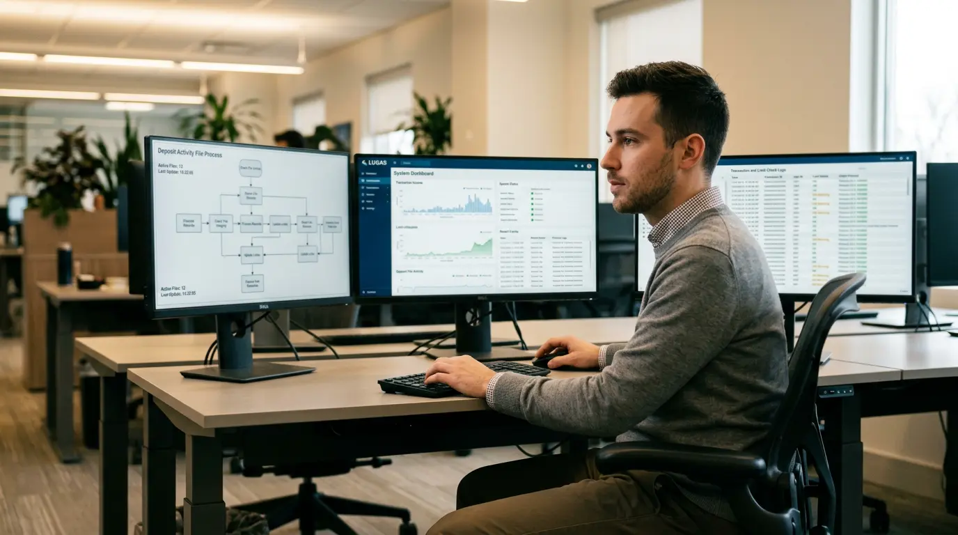 Dataport als Betreiber des LUGAS-Systems für das GGL-Einzahlungslimit bei Sportwetten