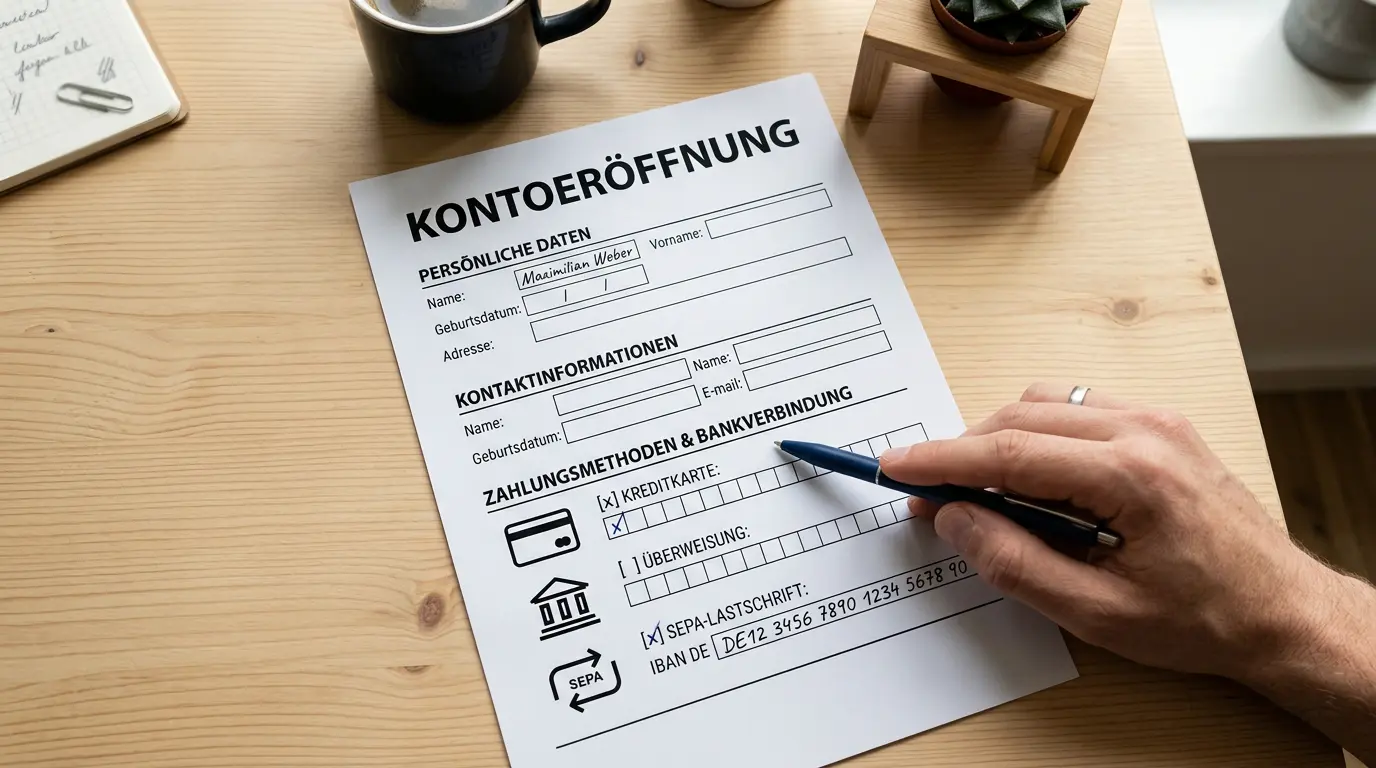 NEO.bet Kontoeröffnung und Einzahlung für Volleyball-Wetter – SEPA und deutsche Zahlungsmethoden