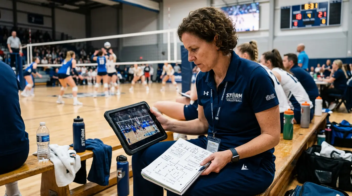 Strategische Formanalyse für SuperLega Volleyball Wetten – Aufstellung, Rotation und Wettmarktauswahl