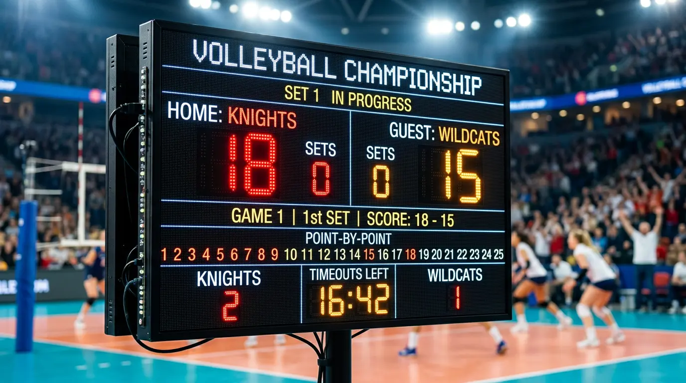 Grundlagen der Volleyball Erste-Satz-Wette – Unterschied zwischen Satzmarkt und Match-Markt erklärt