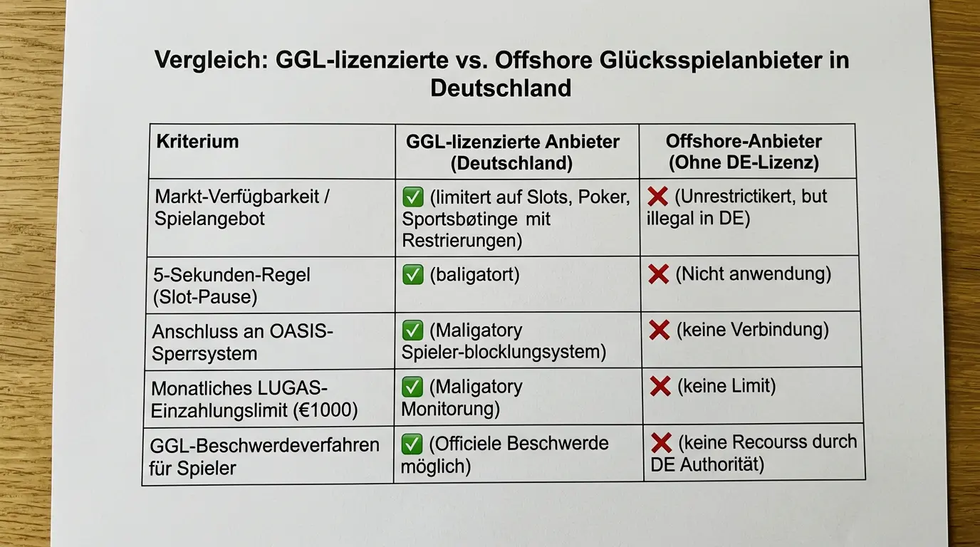 Vergleich GGL-lizenzierte Anbieter und Offshore-Buchmacher bei Volleyball Live-Wetten