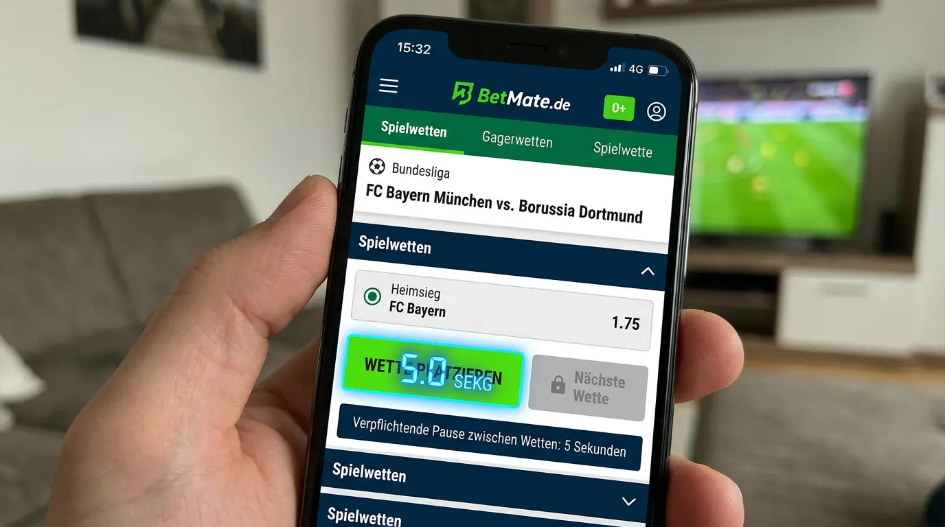 Erklärung der 5-Sekunden-Regel bei Volleyball Live-Wetten gemäß GlüStV 2021 für GGL-lizenzierte deutsche Wettanbieter