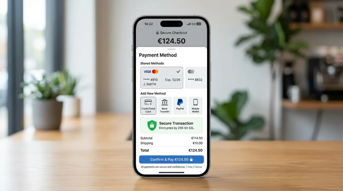 Mobile Zahlungsmethoden für Volleyball Wetten – PayPal, Apple Pay und Kreditkarte bei deutschen Anbietern