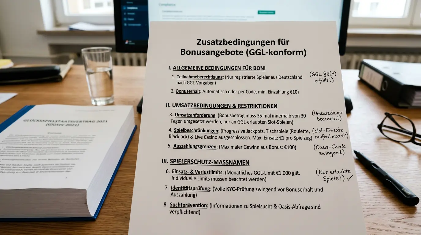 GGL-konforme Bonusbedingungen bei Volleyball Wettanbietern – was erlaubt ist und was nicht