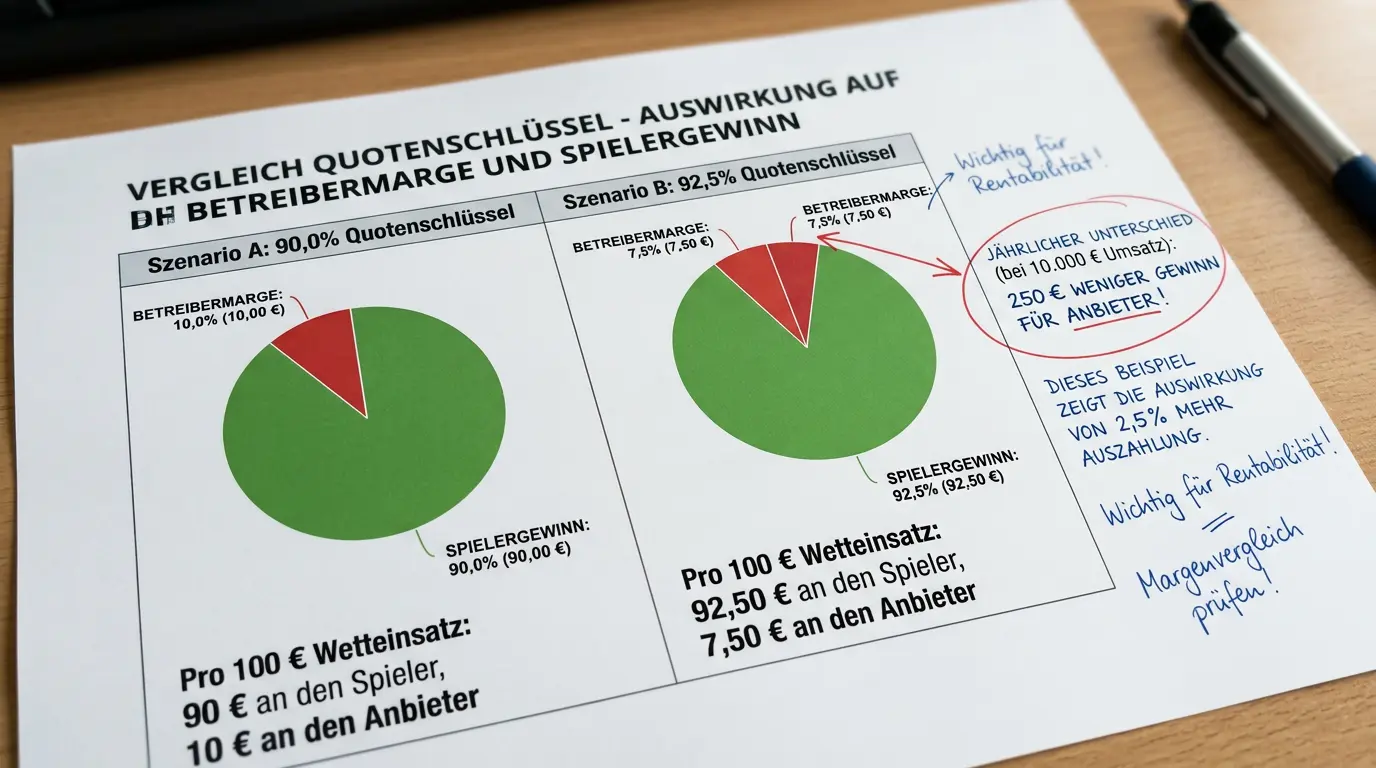 Auswirkungen eines niedrigen Quotenschlüssels auf langfristige Volleyball-Wett-Ergebnisse