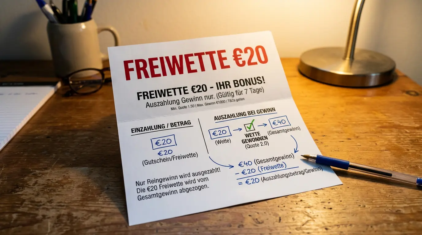Freiwetten für Volleyball Sportwetten – wie Gratiswetten bei deutschen Anbietern funktionieren und strategisch genutzt werden